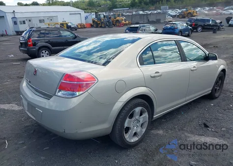 2009 Saturn Aura Xe from USA, damaged, VIN 1G8ZS57B79F162606